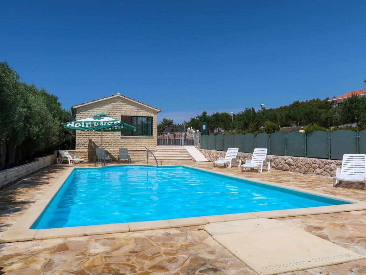 Holiday Home Camp Marko - Roz338 By Interhome Зечево Экстерьер фото